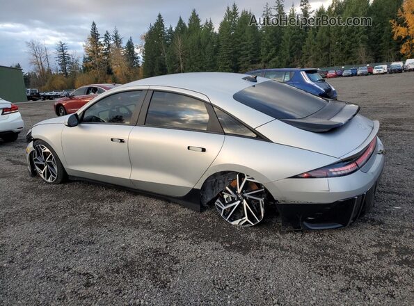 KMHM34AC1PA043173 2023 HYUNDAI IONIQ Silver უკანა მარცხენა