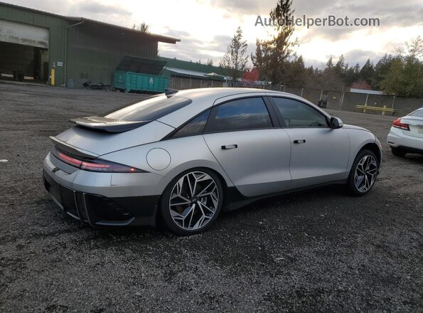 KMHM34AC1PA043173 2023 HYUNDAI IONIQ Silver უკანა მარჯვენა
