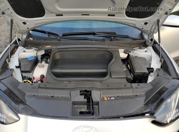 KMHM34AC1PA043173 2023 HYUNDAI IONIQ Silver უკანა სალონის ხედი
