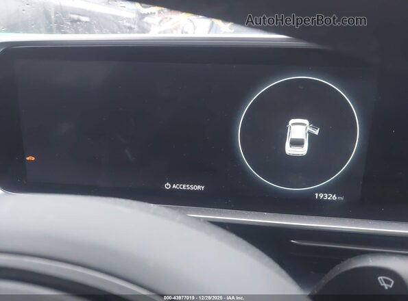 KMHM34AC1RA078864 2024 HYUNDAI IONIQ 6 Черный Вид задних сидений