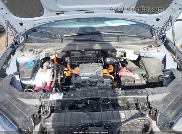 KMHM34AC2PA029296 2023 HYUNDAI IONIQ 6 Gray Widok z tyłu