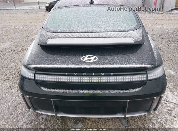 KMHM34AC2RA078713 2024 HYUNDAI IONIQ 6 Black 