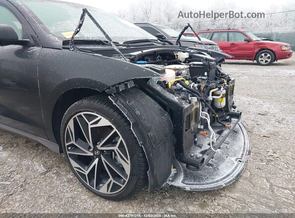 KMHM34AC2RA078713 2024 HYUNDAI IONIQ 6 Black 