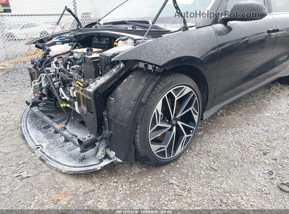 KMHM34AC2RA078713 2024 HYUNDAI IONIQ 6 Black 