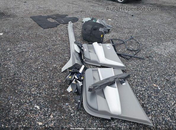 KMHM34AC4PA020437 2023 HYUNDAI IONIQ 6 Белый Вид щитка приборов