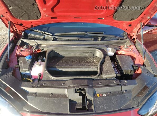 KMHM34AC7PA029164 2023 HYUNDAI IONIQ Maroon Vista interior trasera