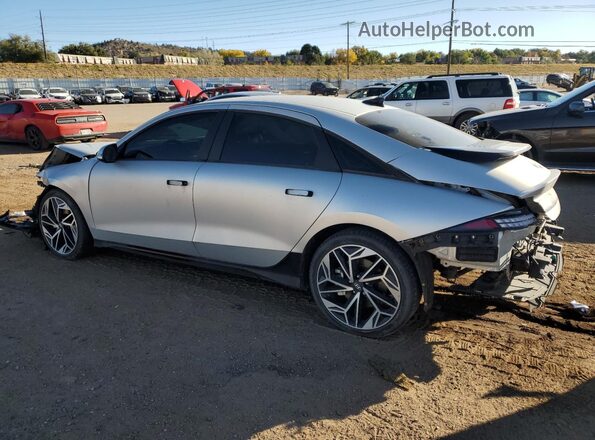 KMHM34AC7PA043159 2023 HYUNDAI IONIQ Silver Rear left