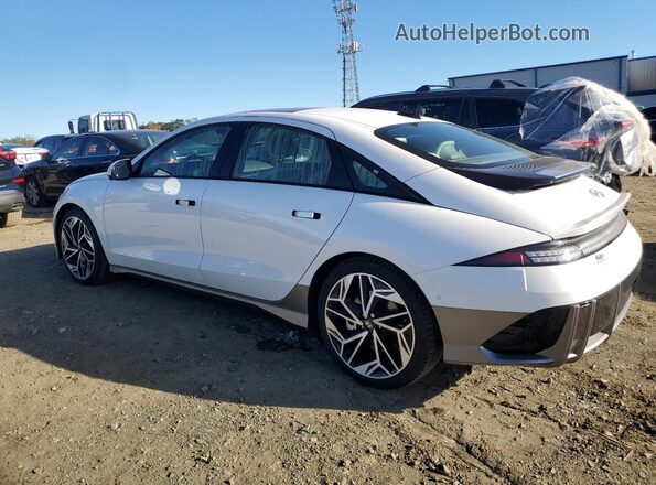 KMHM54AA6SA097327 2025 HYUNDAI IONIQ White 