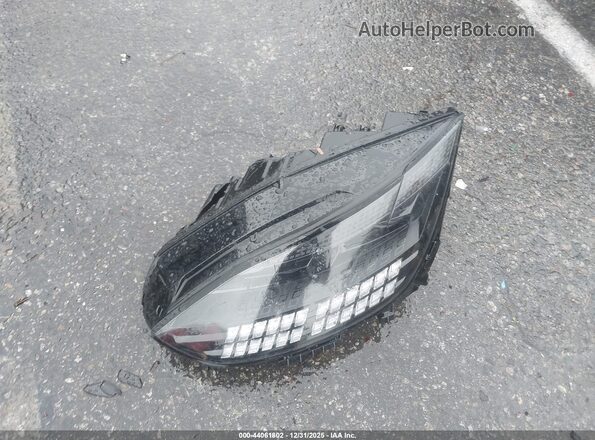 KMHM54AA7SA083971 2025 HYUNDAI IONIQ 6 Black Widok zestawu wskaźników
