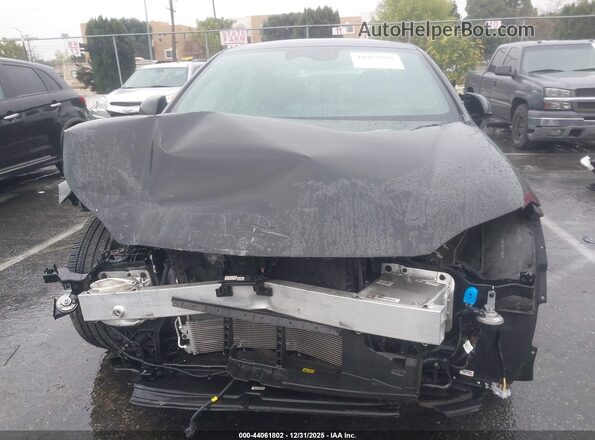 KMHM54AA7SA083971 2025 HYUNDAI IONIQ 6 Black Widok wnętrza z tyłu