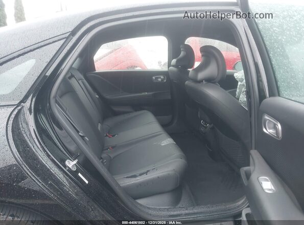 KMHM54AA7SA083971 2025 HYUNDAI IONIQ 6 Black Widok naklejki z numerem VIN