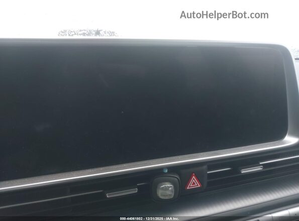 KMHM54AA7SA083971 2025 HYUNDAI IONIQ 6 Black 