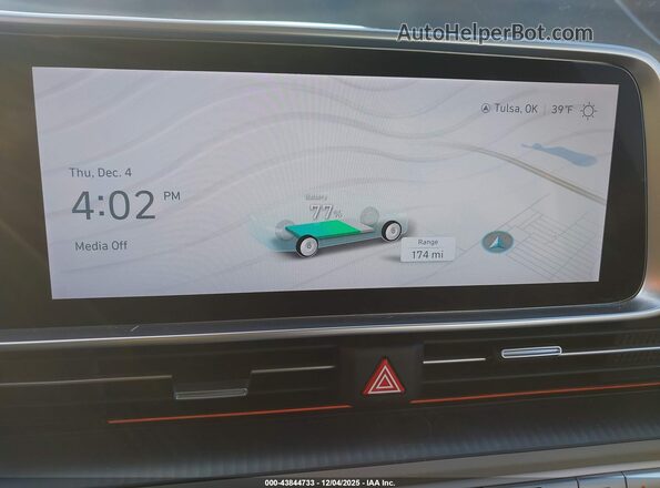 KMHM54AC0RA058485 2024 HYUNDAI IONIQ 6 Black 