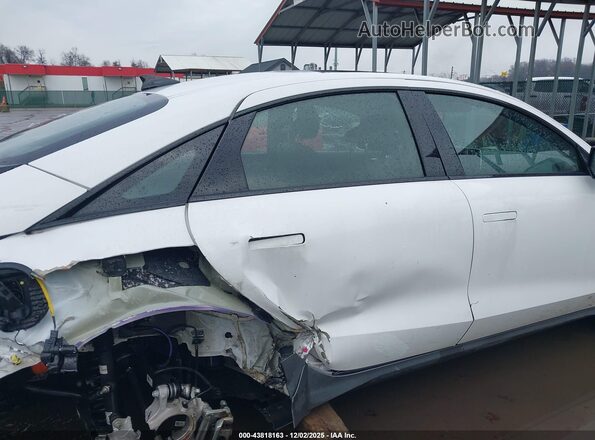 KMHM54AC5PA047950 2023 HYUNDAI IONIQ 6 White 
