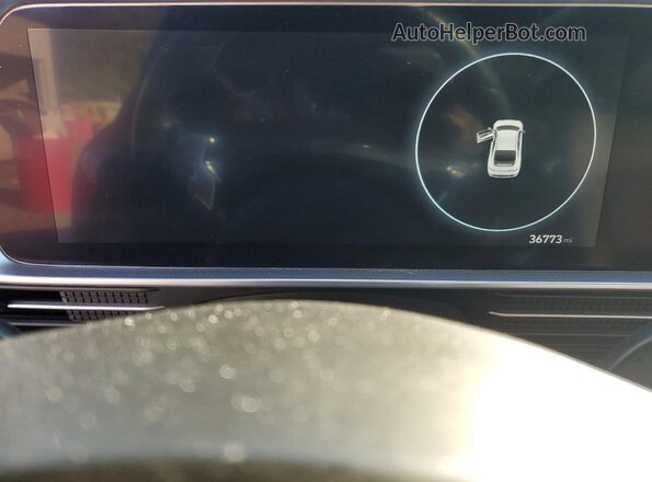 KMHM54AC5RA063214 2024 HYUNDAI IONIQ Black Instrument cluster view