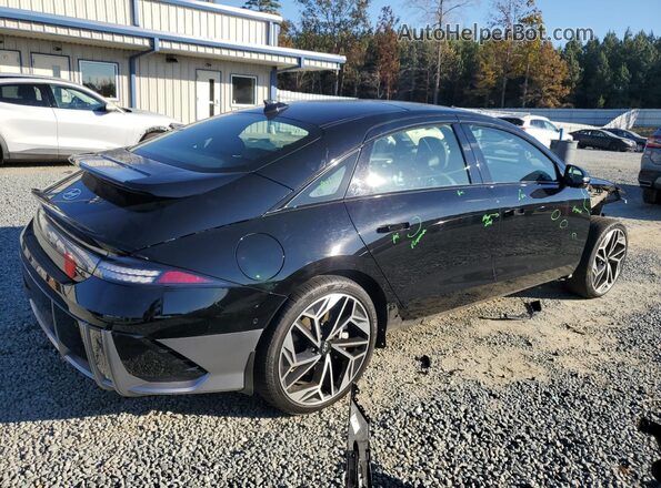 KMHM54AC5RA063214 2024 HYUNDAI IONIQ Black Rear right