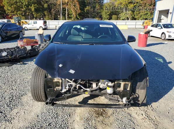 KMHM54AC5RA063214 2024 HYUNDAI IONIQ Black Front view