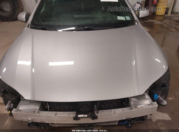 KMHM54AC8RA054877 2024 HYUNDAI IONIQ 6 Silver Հետևի տեսք
