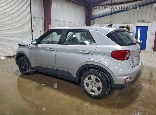 KMHRB8A32LU044986 2020 HYUNDAI VENUE Silver უკანა მარცხენა