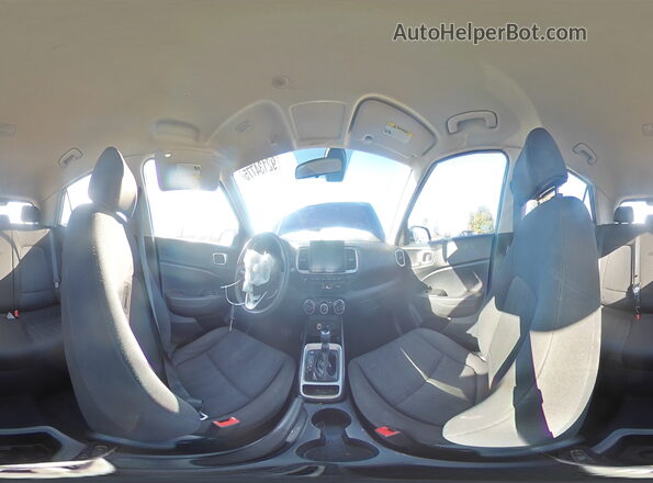 KMHRB8A36MU095909 2021 HYUNDAI VENUE Blue Widok naklejki z numerem VIN