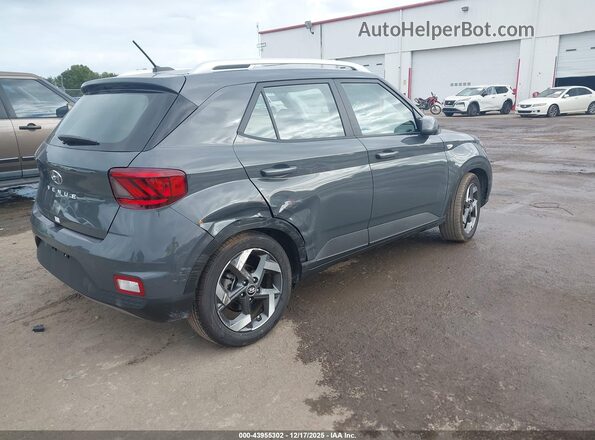 KMHRC8A30TU420033 2026 HYUNDAI VENUE Gray უკანა მარჯვენა