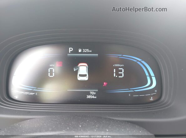 KMHRC8A30TU420033 2026 HYUNDAI VENUE Gray უკანა სავარძლების ხედი