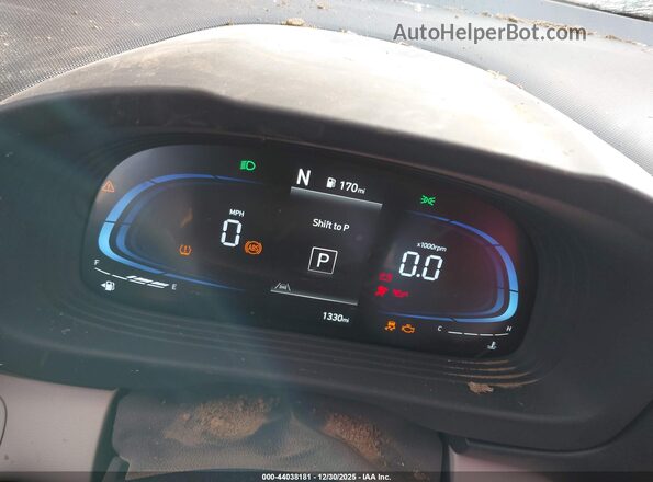 KMHRC8A30TU422509 2026 HYUNDAI VENUE Gray Vista de los asientos traseros