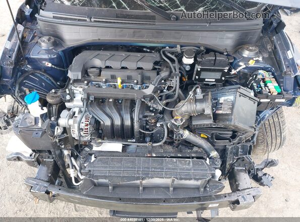 KMHRC8A30TU422509 2026 HYUNDAI VENUE Gray Vista trasera