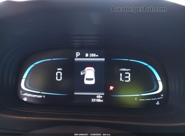 KMHRC8A32PU222298 2023 HYUNDAI VENUE White უკანა სავარძლების ხედი
