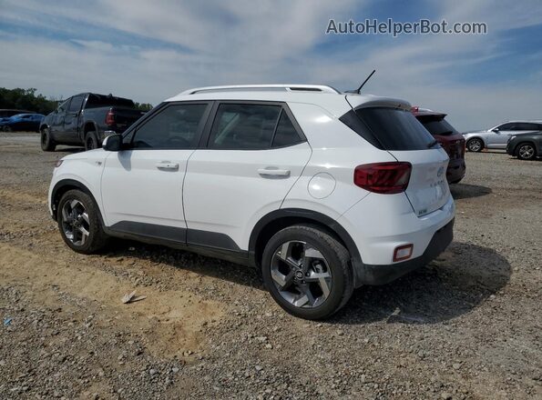 KMHRC8A33SU366113 2025 HYUNDAI VENUE White 