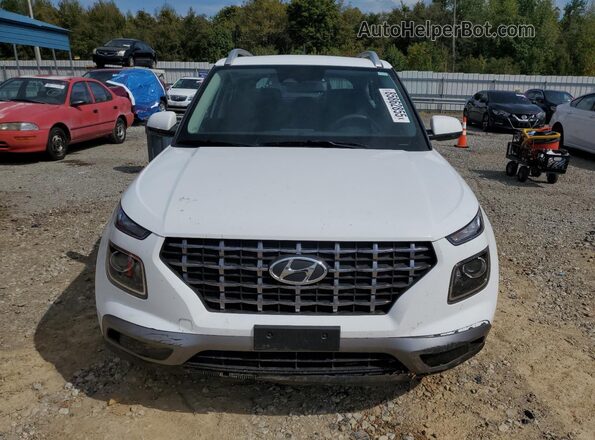 KMHRC8A33SU366113 2025 HYUNDAI VENUE White 