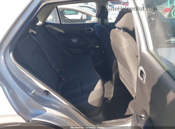 KMHRC8A34LU025420 2020 HYUNDAI VENUE Серебряный Вид наклейки с VIN-кодом