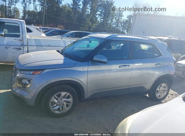 KMHRC8A34LU025420 2020 HYUNDAI VENUE Серебряный Панорамный вид салона 360°