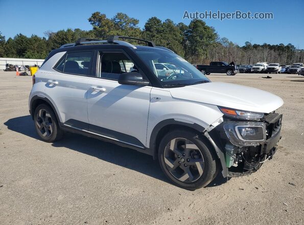 KMHRC8A34PU212663 2023 HYUNDAI VENUE White Front right