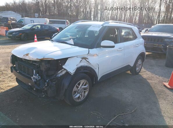 KMHRC8A35LU032652 2020 HYUNDAI VENUE Белый 