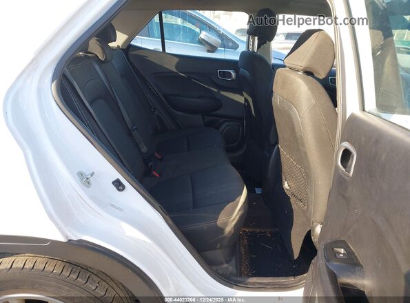 KMHRC8A35LU032652 2020 HYUNDAI VENUE Белый 