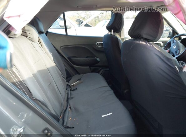 KMHRC8A35LU038094 2020 HYUNDAI VENUE Gray VIN sticker view