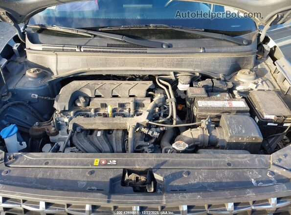 KMHRC8A35LU038094 2020 HYUNDAI VENUE Gray Rear view