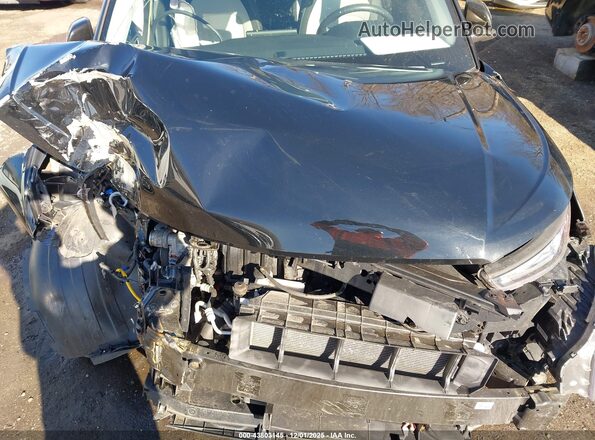 KMHRC8A35PU216317 2023 HYUNDAI VENUE Black უკანა ხედი