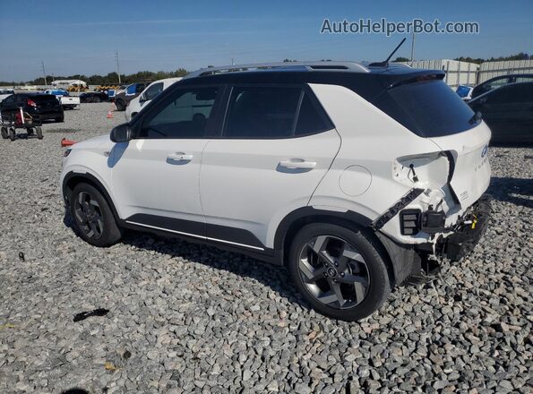 KMHRC8A35RU295331 2024 HYUNDAI VENUE White Tył lewy
