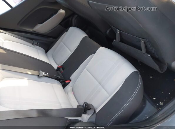 KMHRC8A37LU034533 2020 HYUNDAI VENUE Серый Вид наклейки с VIN-кодом