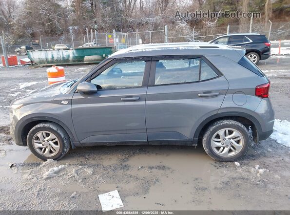 KMHRC8A37LU034533 2020 HYUNDAI VENUE Серый Панорамный вид салона 360°