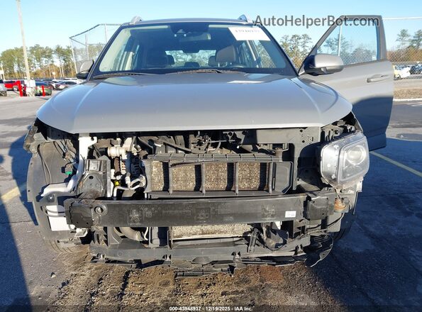 KMHRC8A38LU020057 2020 HYUNDAI VENUE Gray Widok z przodu