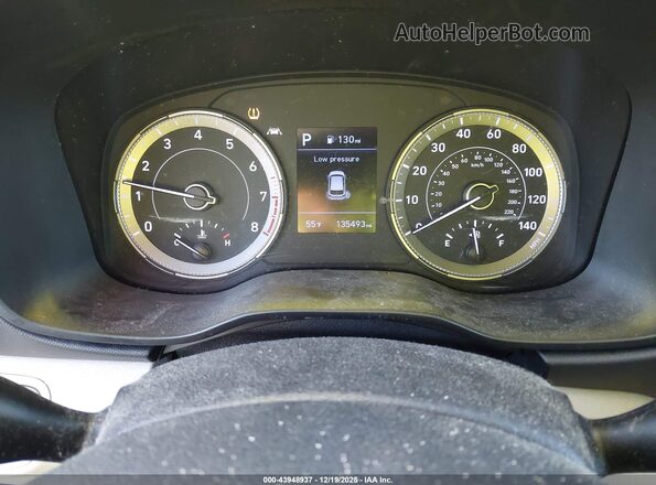 KMHRC8A38LU020057 2020 HYUNDAI VENUE Gray Widok tylnych siedzeń