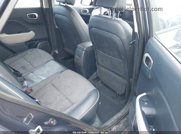 KMHRC8A38MU104087 2021 HYUNDAI VENUE Blue 