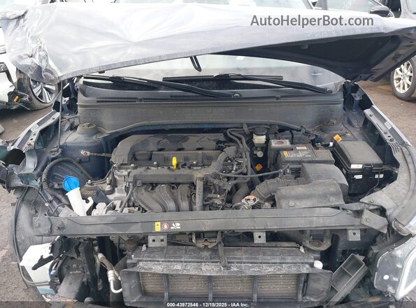 KMHRC8A38MU104087 2021 HYUNDAI VENUE Blue 