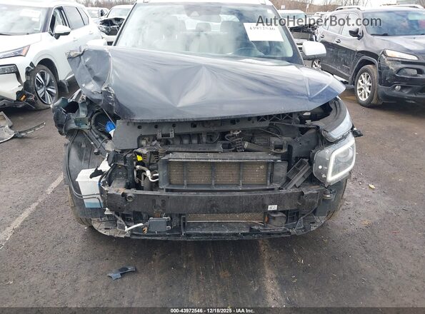 KMHRC8A38MU104087 2021 HYUNDAI VENUE Blue 