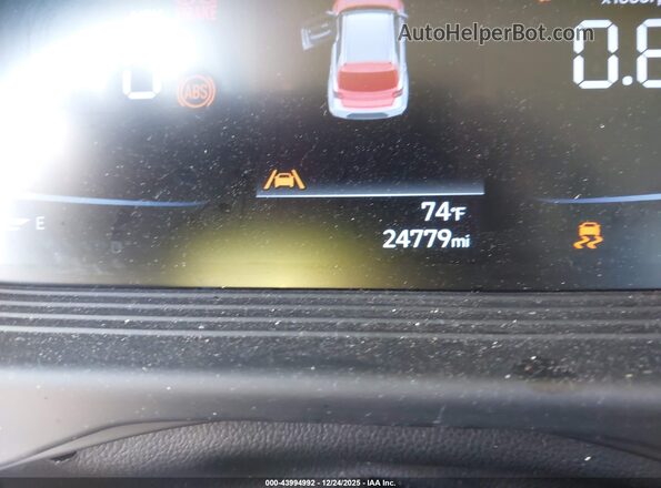 KMHRC8A38RU285229 2024 HYUNDAI VENUE Red 
