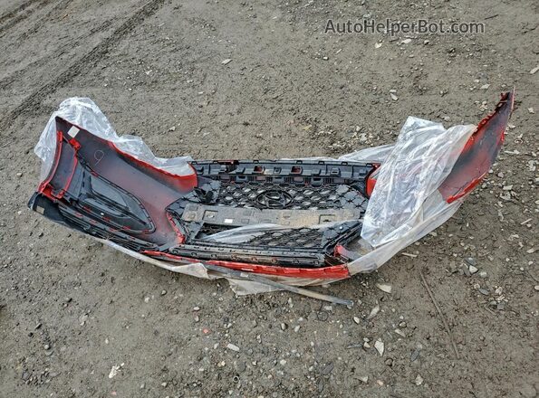KMHT36AH3MU008860 2021 HYUNDAI VELOSTER Red Вид підкапотного простору