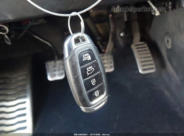 KMHT36AH5LU006932 2020 HYUNDAI VELOSTER N Черный Вид панели приборов